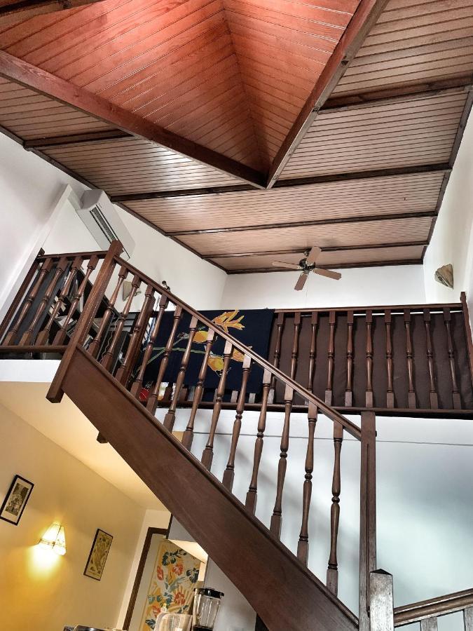 Appartement Duplex Climatise Avec Wi-Fi - Plage Pointe Marin A Pieds, Recemment Renove Сент-Ан Екстериор снимка