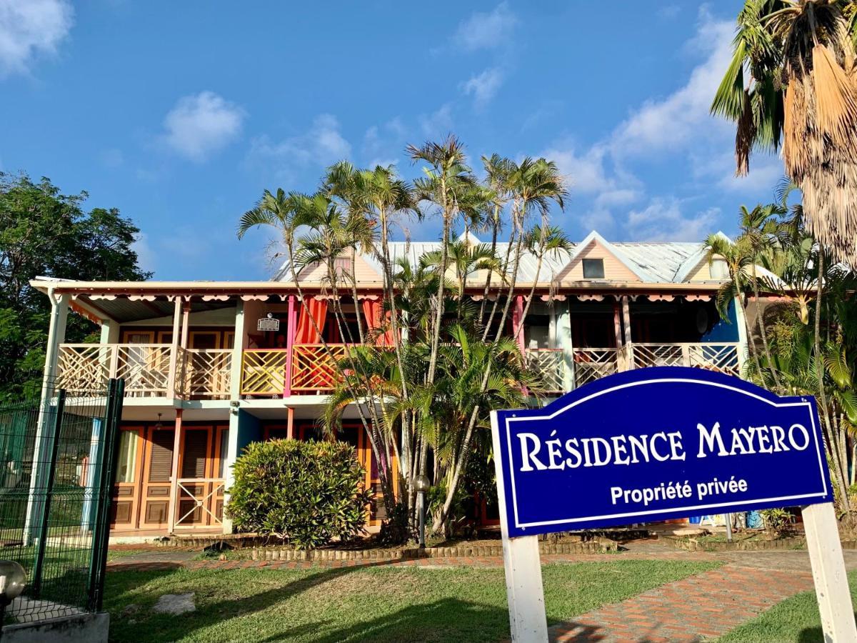Appartement Duplex Climatise Avec Wi-Fi - Plage Pointe Marin A Pieds, Recemment Renove Сент-Ан Екстериор снимка